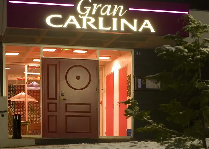 Gran Carlina Hotel
