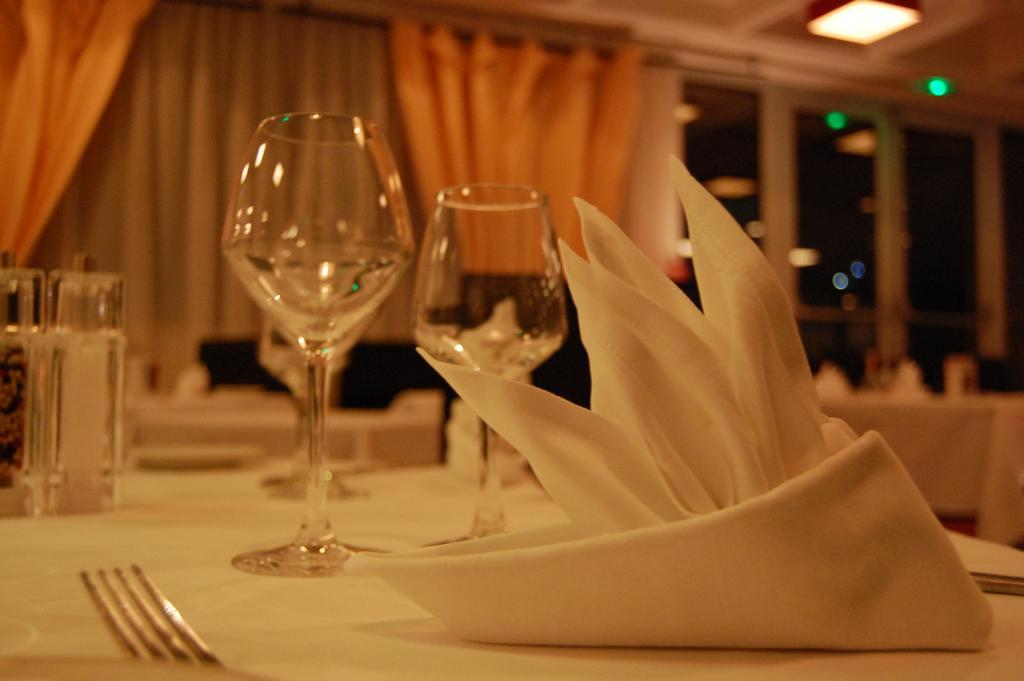 Gran Carlina Hotel