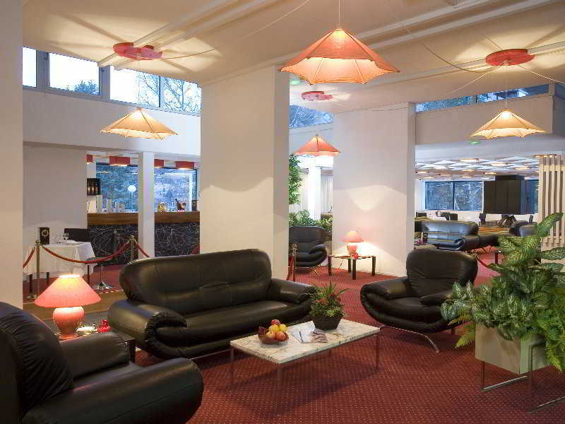 Hotel Gran Carlina Le Mont-Dore