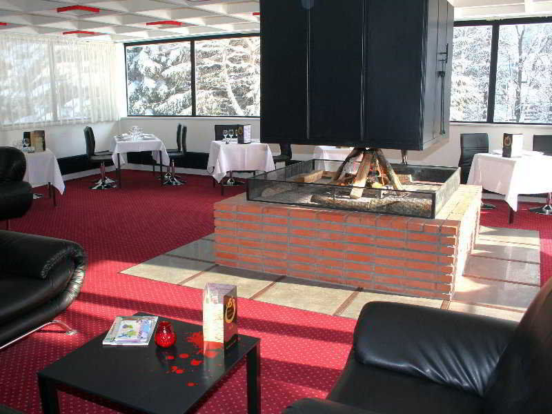 Gran Carlina Hotel