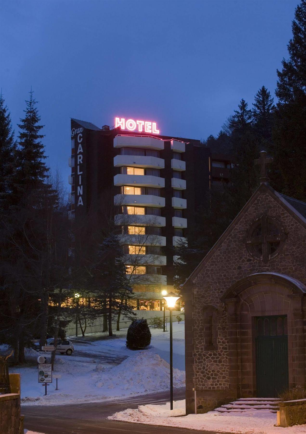 Hotel Gran Carlina