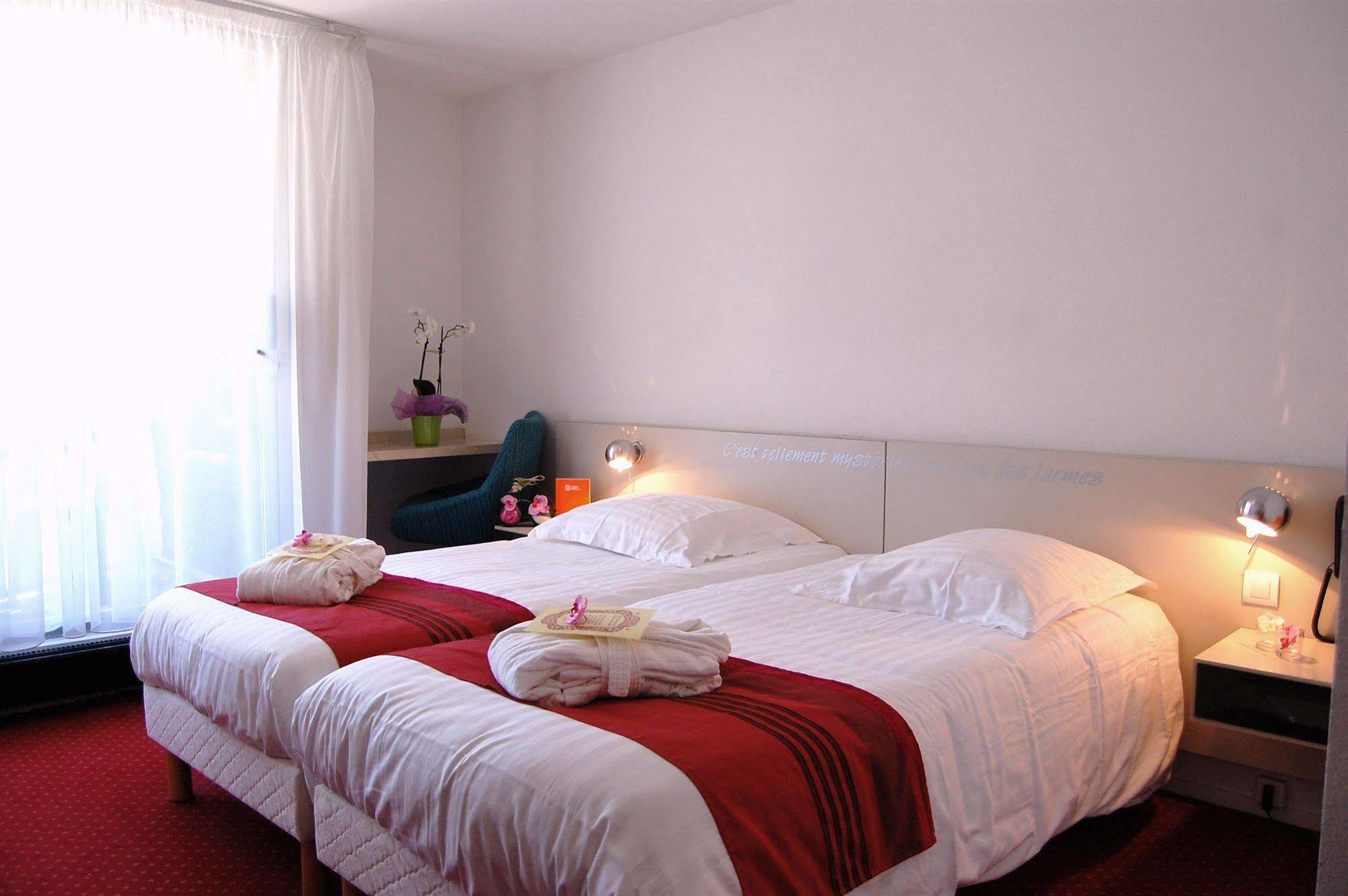 Gran Carlina Hotel Le Mont-Dore