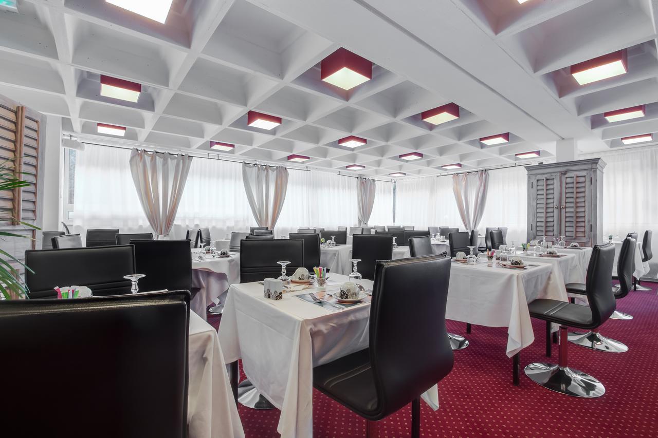 Hotel Gran Carlina Le Mont-Dore