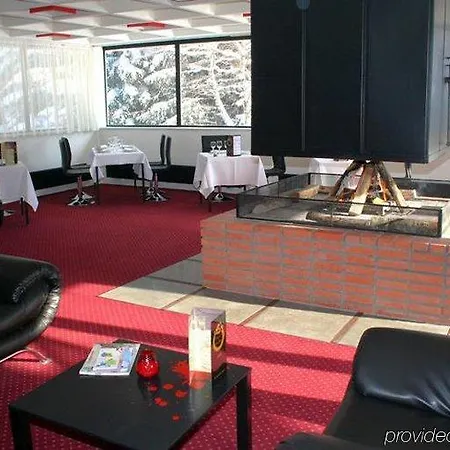 Gran Carlina Hotel 